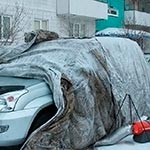 Отогрев авто в Новокузнецке